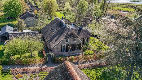 Medium property photo - Molenweg 22, 8355 AT Giethoorn